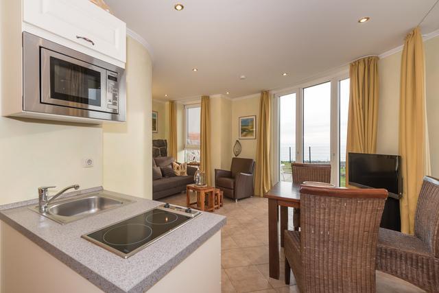 De Bootsmann - Mit Traumhaften Panorama-Meerblick Sassnitz Habitación foto